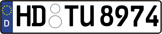 HD-TU8974