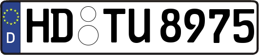 HD-TU8975