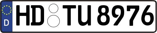 HD-TU8976