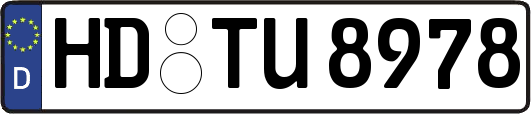 HD-TU8978