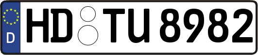 HD-TU8982