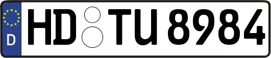 HD-TU8984