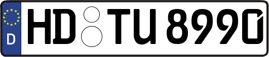 HD-TU8990