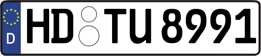 HD-TU8991
