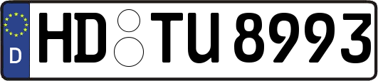 HD-TU8993