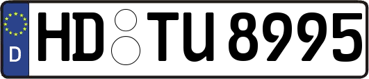 HD-TU8995