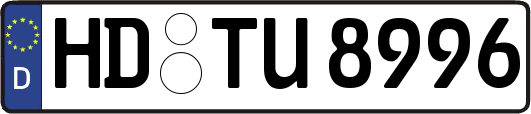 HD-TU8996