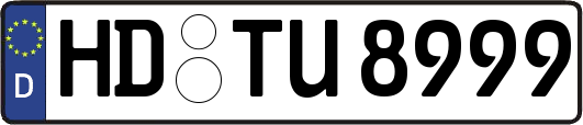 HD-TU8999