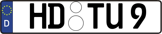 HD-TU9