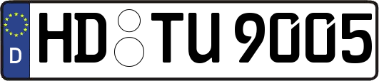 HD-TU9005