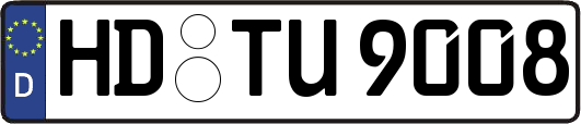HD-TU9008