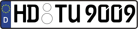 HD-TU9009