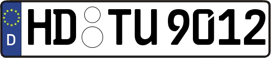 HD-TU9012
