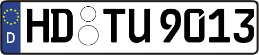 HD-TU9013