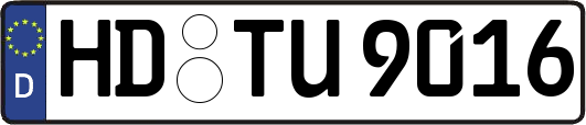 HD-TU9016
