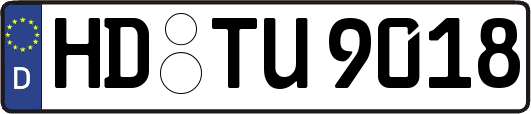 HD-TU9018