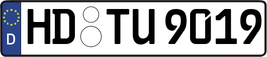 HD-TU9019