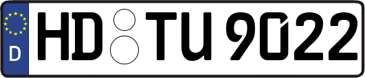 HD-TU9022