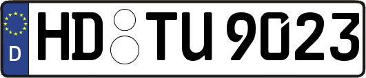 HD-TU9023