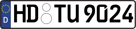 HD-TU9024