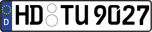 HD-TU9027