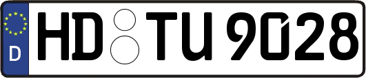 HD-TU9028