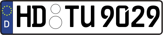 HD-TU9029