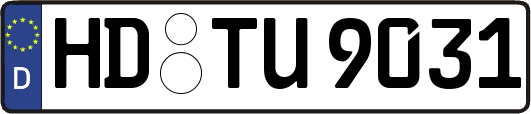 HD-TU9031