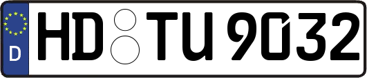 HD-TU9032