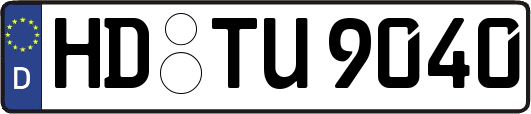 HD-TU9040