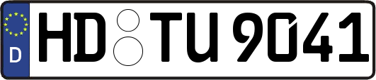 HD-TU9041