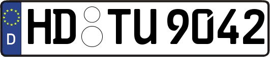 HD-TU9042