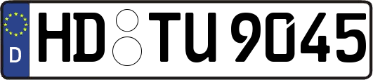 HD-TU9045