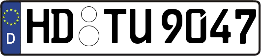 HD-TU9047