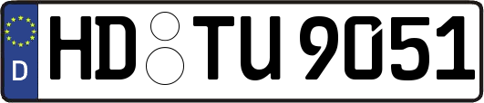HD-TU9051