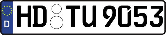 HD-TU9053