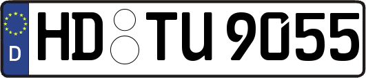 HD-TU9055