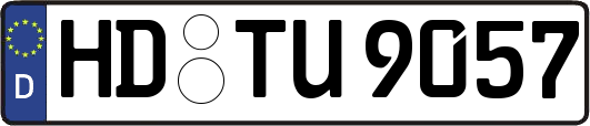 HD-TU9057