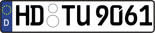 HD-TU9061