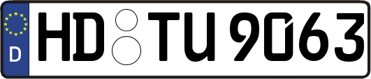 HD-TU9063
