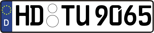 HD-TU9065