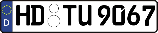 HD-TU9067