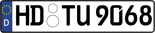 HD-TU9068