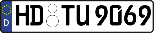 HD-TU9069