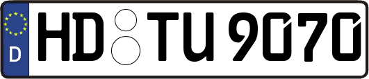 HD-TU9070