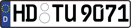 HD-TU9071
