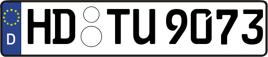 HD-TU9073