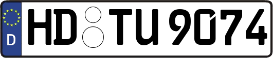 HD-TU9074
