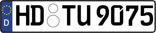 HD-TU9075