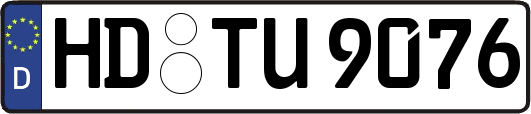 HD-TU9076